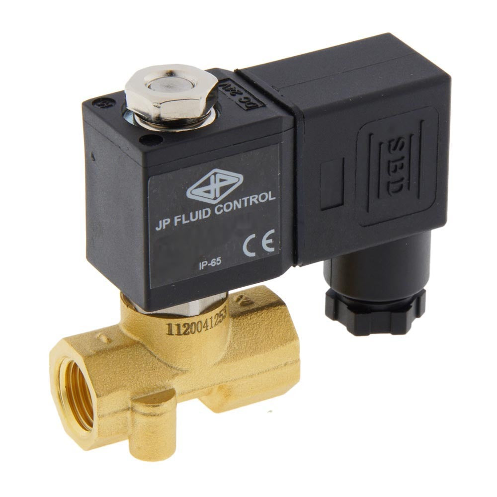Electrovanne CM DA 1 4 Laiton EPDM 0 10bar 24V DC Tameson fr electrovanne-cm-da-1-4-laiton-epdm-0-10bar-24v-dc-tameson-fr