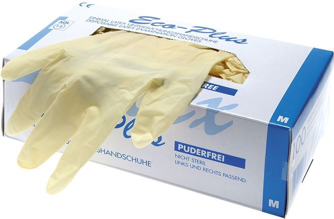 Vente de 100 Pcs / Boîte Gants En Nitrile Jetables Gants D’examen Vente de 100 Pcs / Boîte Gants En Nitrile Jetables Gants D’examen