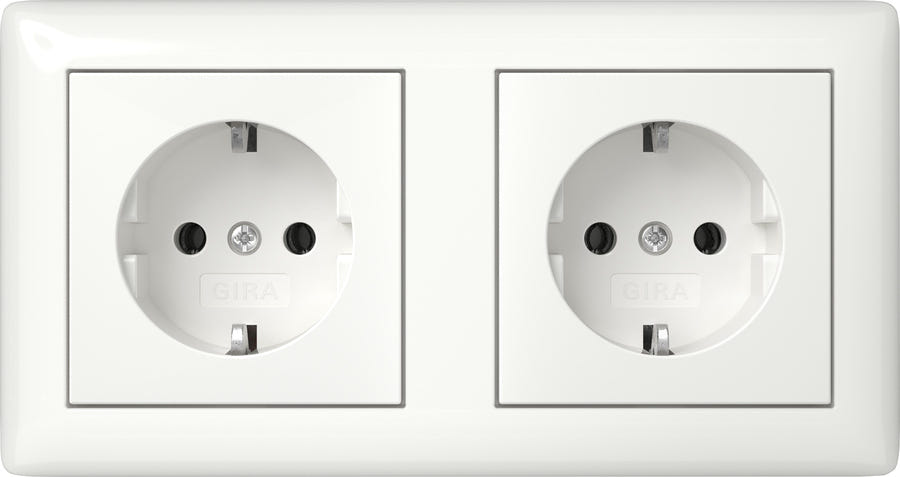 Prise Jack 6.35 Mm Mono Encastrable Goobay 11084 - Contact De Commutation, Type Ouvert - 1