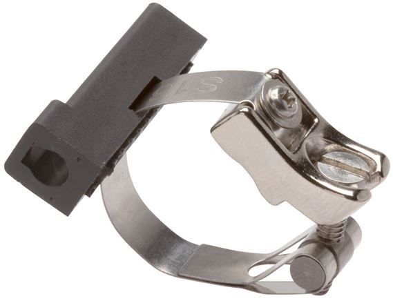 ABUS FMU 6950 Bande De Serrage – Accessoire Pour Antivol Cadre 6950M Sans Douille Filetée Vélo
