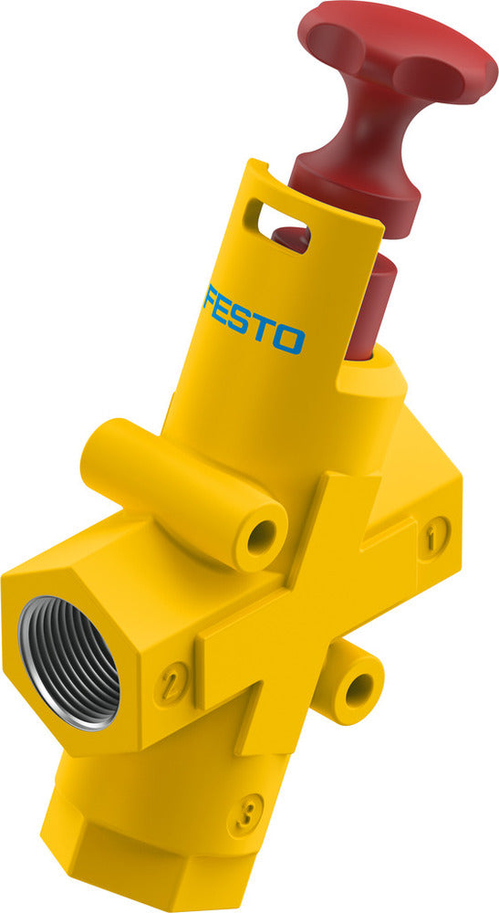 Festo Robinet D Arr t G3 4 1 10bar 8000l min 197135 Tameson fr festo-robinet-d-arr-t-g3-4-1-10bar-8000l-min-197135-tameson-fr