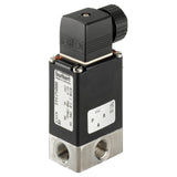 Image en vedette de la collection - 3-Way Stainless Solenoid Valves