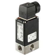 3-Way Stainless Solenoid Valves