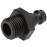 Image en vedette de la collection - DN 5 Plastic Air Coupling Plugs With Male Thread