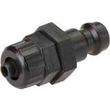 Image en vedette de la collection - DN 5 Plastic Air Coupling Plugs With Union Nut