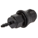 Image en vedette de la collection - DN 5 Plastic Air Coupling Sockets With Hose Pillar
