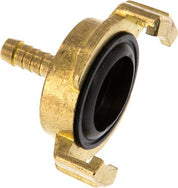 GEKA 40mm Garden Hose Couplings