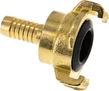 Image en vedette de la collection - GEKA 40mm Garden Hose Coupling With Rotatable Hose Pillar