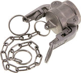 Image en vedette de la collection - Safety Camlock Fitting Caps For Socket Type DC