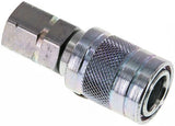 Image en vedette de la collection - Hydraulic Couplings ISO 7241-1 A