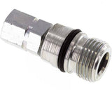 Image en vedette de la collection - Hydraulic High Pressure Screw-on Couplings ISO 14541 With Female Thread