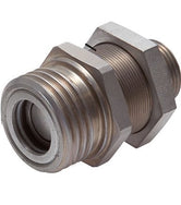 Hydraulic Screw-On Couplings (ISO 14540) With Cutting Ring Connection (ISO 8434-1)