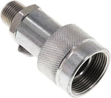 Image en vedette de la collection - Screw Couplings For Hydraulic Tools ISO 14540 With NPT Male Thread