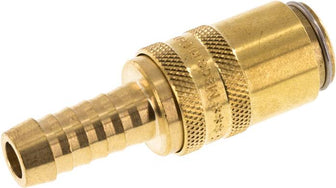 DN 6 Mold Coupling Sockets With Hose Pillar