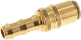Image en vedette de la collection - DN 6 Mold Coupling Sockets With Push-Lock Connection