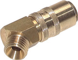 Image en vedette de la collection - DN 6 Mold Coupling Sockets With 45-Deg Male Thread