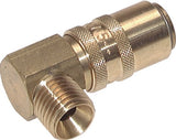 Image en vedette de la collection - DN 6 Mold Coupling Sockets With 90-Deg Male Thread