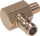 Image en vedette de la collection - DN 6 Mold Coupling Plugs With 90-Deg Male Thread