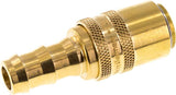 Image en vedette de la collection - DN 9 Mold Coupling Sockets With Push-Lock Connection