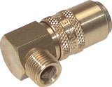 Image en vedette de la collection - DN 9 Mold Coupling Sockets With 90-Deg Male Thread