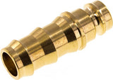 Image en vedette de la collection - DN 9 Mold Coupling Plugs With Push-Lock Connection