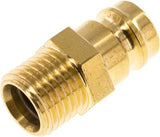Image en vedette de la collection - DN 9 Mold Coupling Plugs With Male Thread
