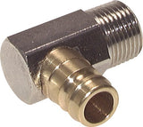 Image en vedette de la collection - DN 9 Mold Coupling Plugs With 90-Deg Male Thread