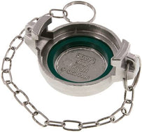 Caps For Tank Truck Couplings VB-Type
