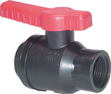 Image en vedette de la collection - PP Ball Valves (Threads)