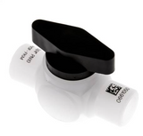 Image en vedette de la collection - PVDF Ball Valves (Threads)