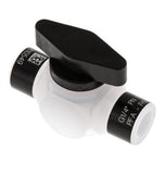 Image en vedette de la collection - 2-Way PFA Ball Valves (Threads)
