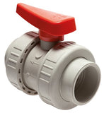 Image en vedette de la collection - PP True Union Ball Valve Welding Sockets