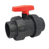 Image en vedette de la collection - 2-Way PVC Ball Valves