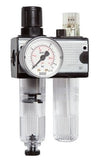 Image en vedette de la collection - 2 Unit FRL Multifix 1, 1/4 - 3/8 Inch, 1200 L/min