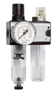 2 Unit FRL Multifix 1, 1/4 - 3/8 Inch, 1200 L/min