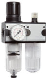 Image en vedette de la collection - 2 Unit FRL Multifix 2, 1/2 - 3/4 Inch, 5800 L/min