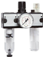 3 Unites FRL Multifix 1, 1/4 - 3/8 Pouce, 1200 L/min