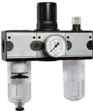 Image en vedette de la collection - 3 Unit FRL Multifix 2, 1/2 - 3/4 Inch, 5800 L/min