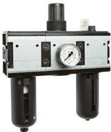 3 Unit FRL Multifix 4, 3/4 - 1 Inch, 12000 L/min