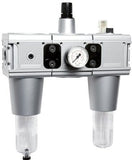 Image en vedette de la collection - 3 Unit FRL Multifix 5, 3/4 - 1 Inch, 13500 L/min