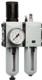 Image en vedette de la collection - 2 Unit FRL Futura 4, 3/4 - 1 Inch, 12000 L/min