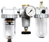 Image en vedette de la collection - 3 Unit FRL Standard 5, 3/4 - 1 1/2 Inch, 4900 L/min