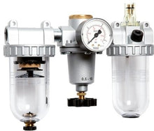 3 Unit FRL Standard 3, 1/2 - 1 Inch, 3200 L/min