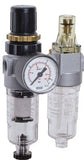 Image en vedette de la collection - 2 Unit FRL Standard 0, 1/8 - 1/4 Inch, 350 L/min