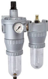 Image en vedette de la collection - 2 Unit FRL Standard 5, 3/4 - 1 Inch, 4000 L/min