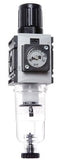 Image en vedette de la collection - Filter Regulators Futura 0, 1/4 Inch, 1000 L/min