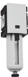 Image en vedette de la collection - Pre-Filters Futura, 1/4 - 1 Inch, 1500 L/min