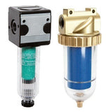 Image en vedette de la collection - Compressed Air Microfilters, Pre-filters, Activated Carbon Filters