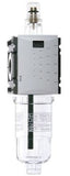 Image en vedette de la collection - Micro Mist Lubricators Futura 0, 1/4 Inch, 1400 L/min