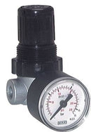 Pressure Regulators Standard 0, 1/8 - 1/4 Inch, 450 L/min